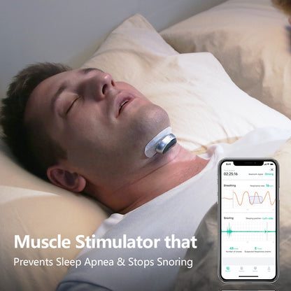 Smart Anti Snoring Device