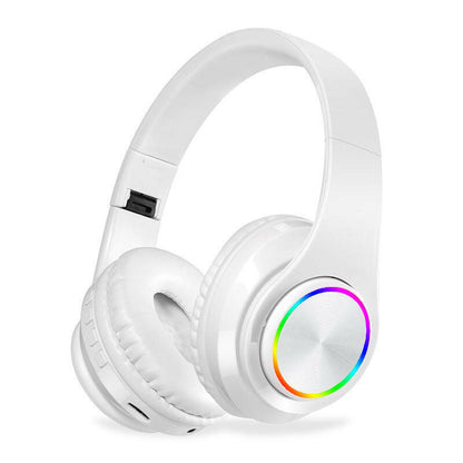 Luminous Bluetooth Headphones