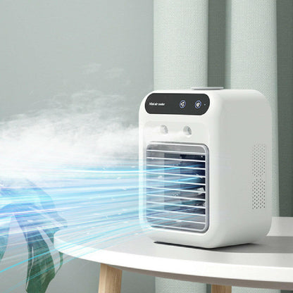 Portable Air Cooler Fan with Water Cooling