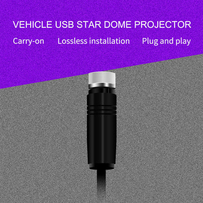 Car LED Starry Lights