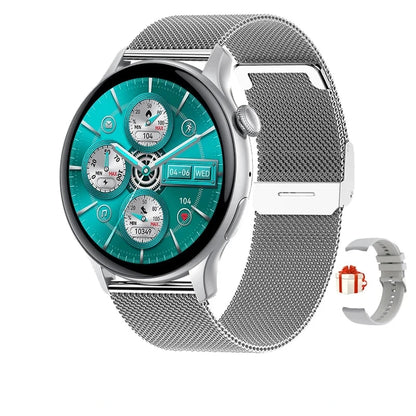 Unisex Fitness Health Tracker Smart Watch