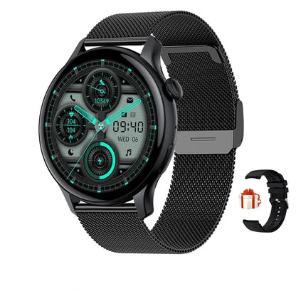 Unisex Fitness Health Tracker Smart Watch