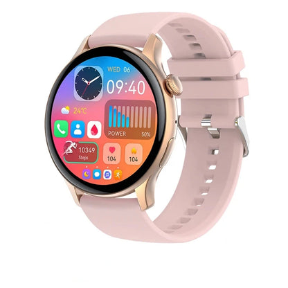 Unisex Fitness Health Tracker Smart Watch