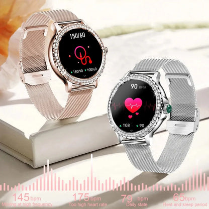 Fitness Health Tracker CZ Smart Watch