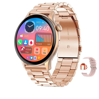 Unisex Fitness Health Tracker Smart Watch