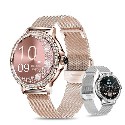 Fitness Health Tracker CZ Smart Watch