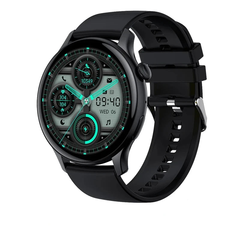 Unisex Fitness Health Tracker Smart Watch