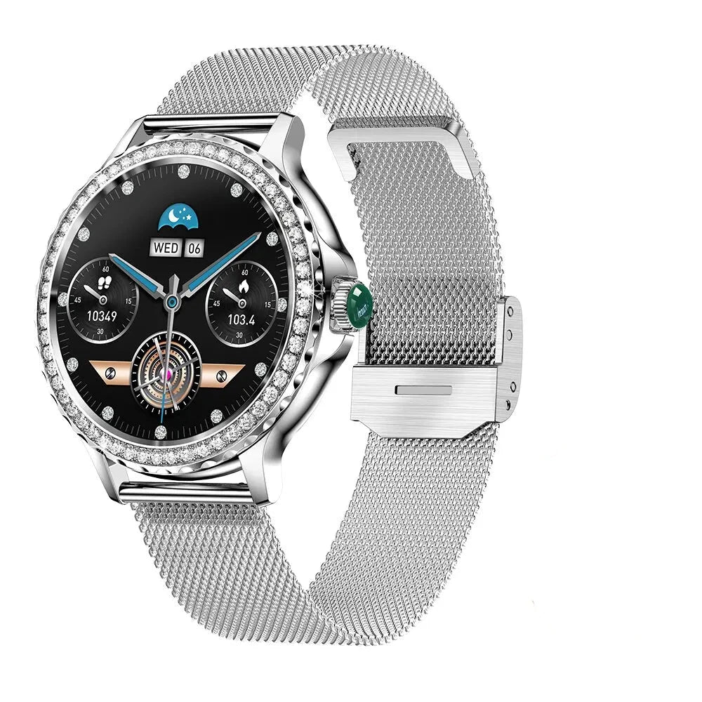 Fitness Health Tracker CZ Smart Watch