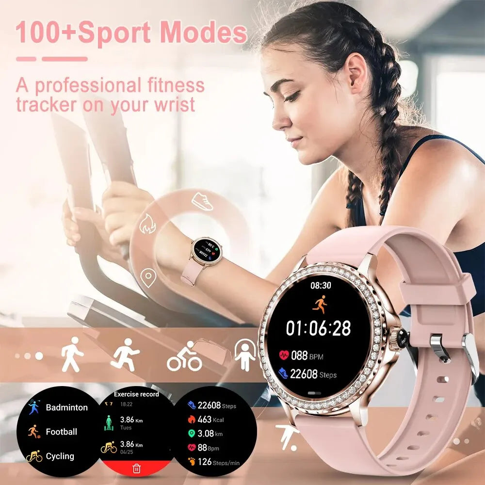 Fitness Health Tracker CZ Smart Watch