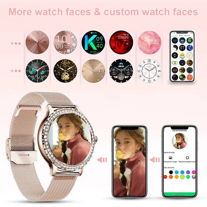 Fitness Health Tracker CZ Smart Watch