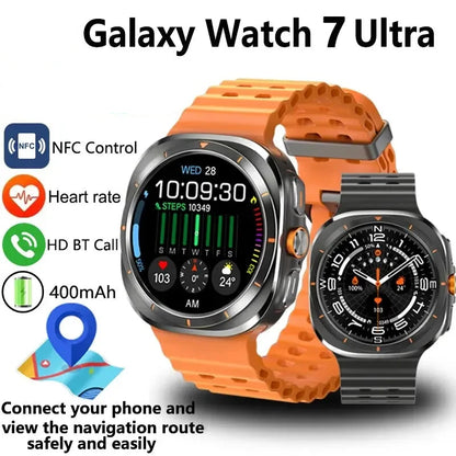 Health Fitness Ultra Waterproof Compass Smart Watch